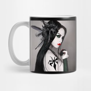 Island Princess Mug